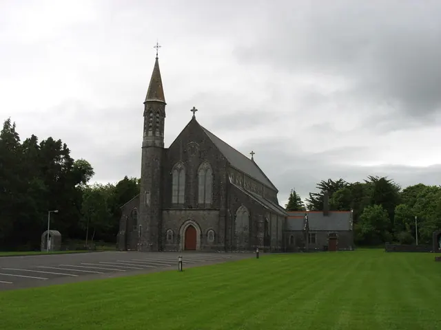 Photograph of Church of Our Lady of Good Counsel, Loughglynn