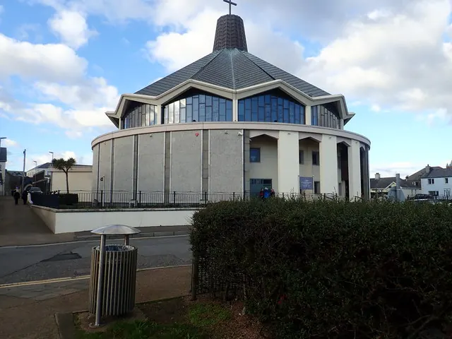 Photograph of Church of Our Lady of the Assumption, Newcastle