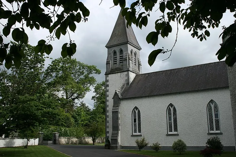 Photograph of Church of Our Lady of Victories