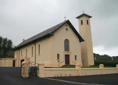 Church of Our Lady Queen of Peace, Aughanduff
