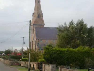 Church of Our Lady Star of the Sea, Boher