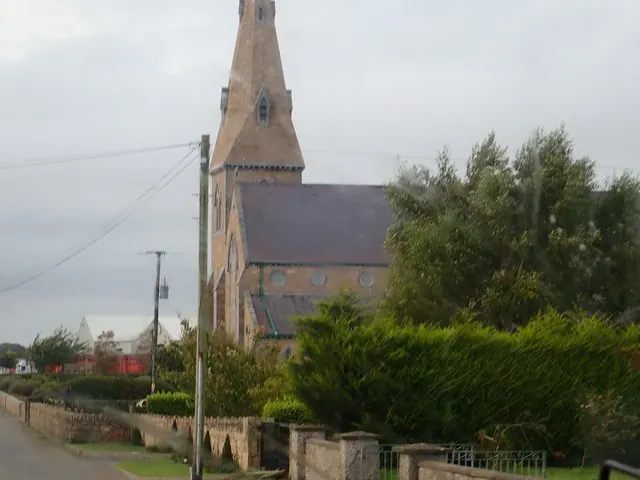 Photograph of Church of Our Lady Star of the Sea, Boher