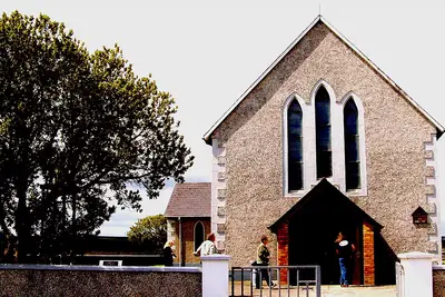 Photograph of Church of Our Lady Star of the Sea – Kilbaha