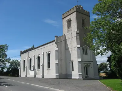 Church of SS Peter and Paul, Walshestown