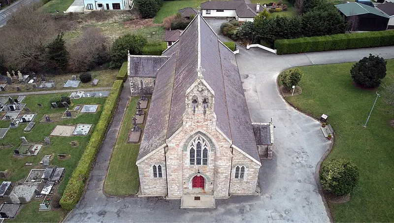 Photograph of Church of St Alphonsus