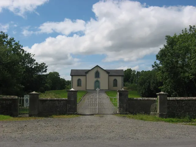 Photograph of Church of St Borchill, Dysart