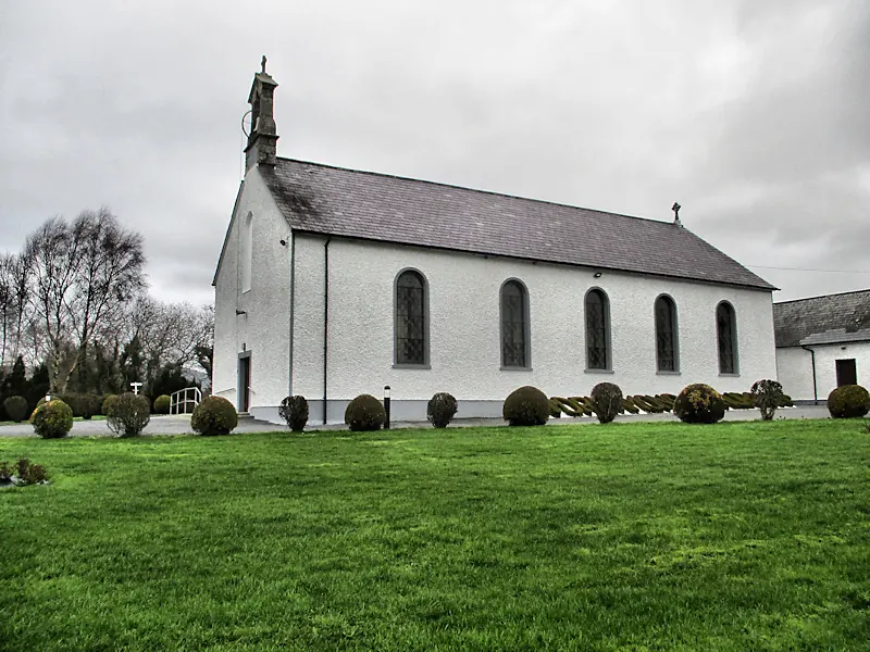 Photograph of Church of St. Brendan