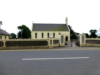 Church of St Brigid, Brockagh