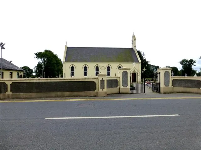 Photograph of Church of St Brigid, Brockagh