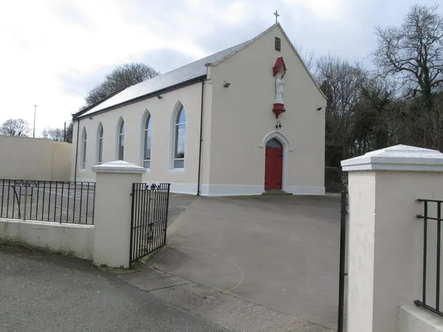 Photograph of Church of St. Brigid, Carrickananney