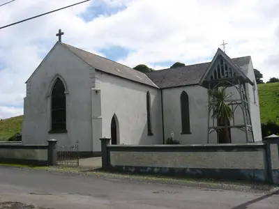 Church of St. Brigid, Grangegeeth
