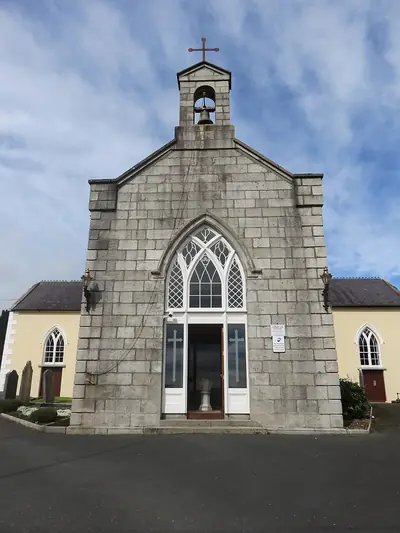 Church of St Brigid