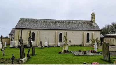 Photograph of Church of St Catherine