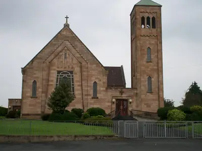 Church of St Colmcille, Armagh
