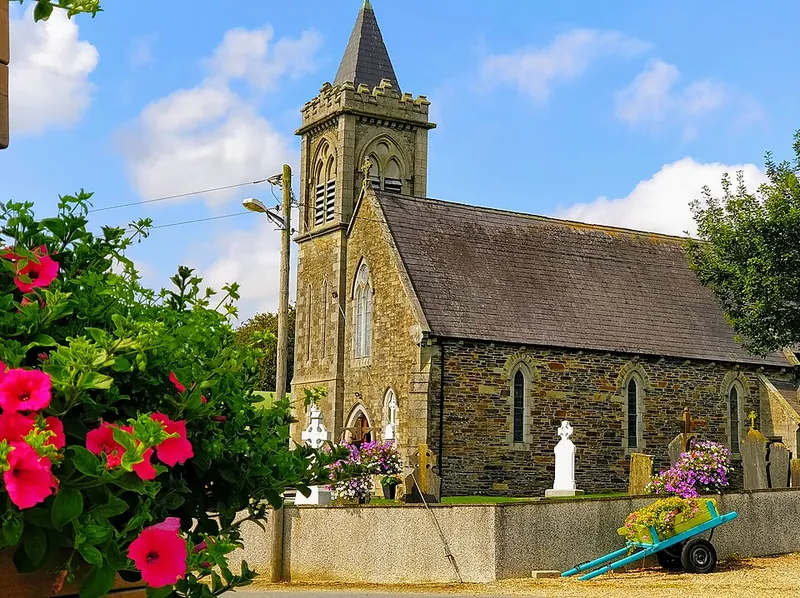 Photograph of Church of St Columba