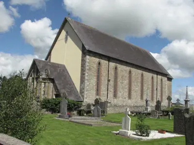 Church of St Cormac