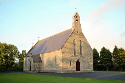 Church of St. Dymphna, Kildalkey