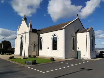 Church of St Fursey, Haggardstown