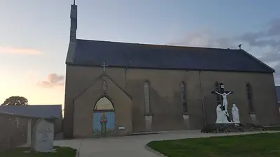 Church of St Garvan