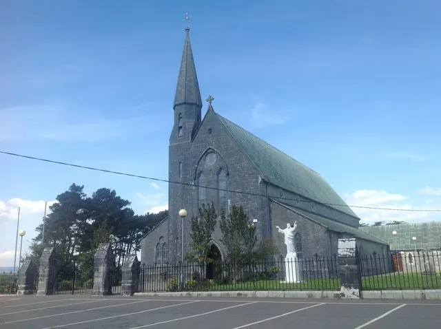Photograph of Church of St Gertrude, Firies