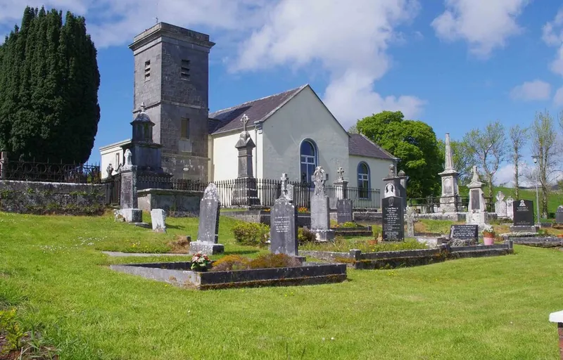 Photograph of Church of St James