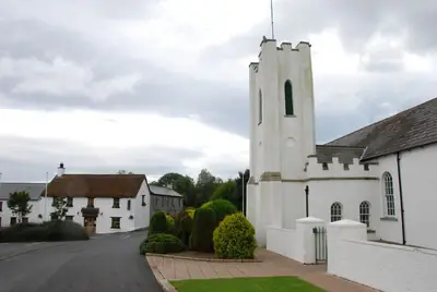 Church of St James, Grange