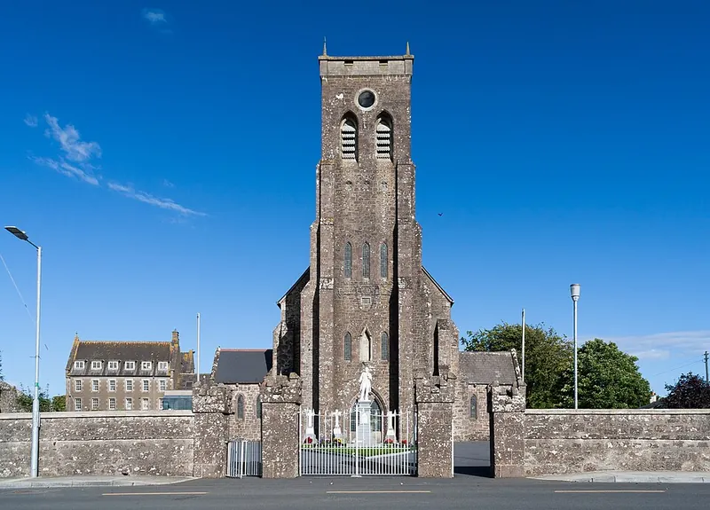 Photograph of Church of St James