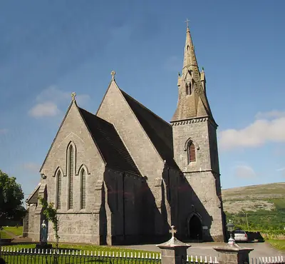 Church of St John the Baptist