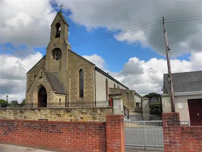 Photograph of Church of St John the Baptist, Galbally