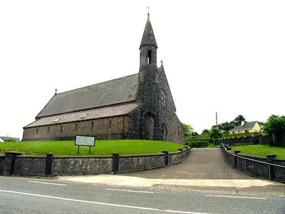 Church of St John the Baptist, Lispole
