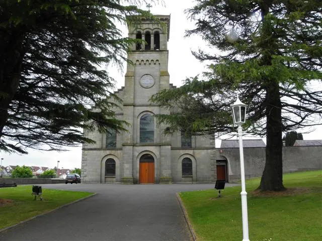 Photograph of Church of St John the Baptist, Moy