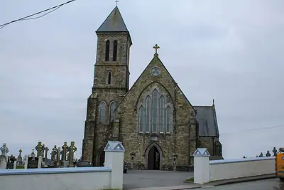 Church of St. John the Baptist, Newcestown