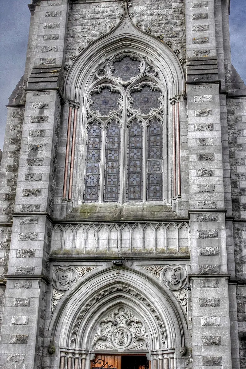 Photograph of Church of St John the Evangelist, Kilkenny