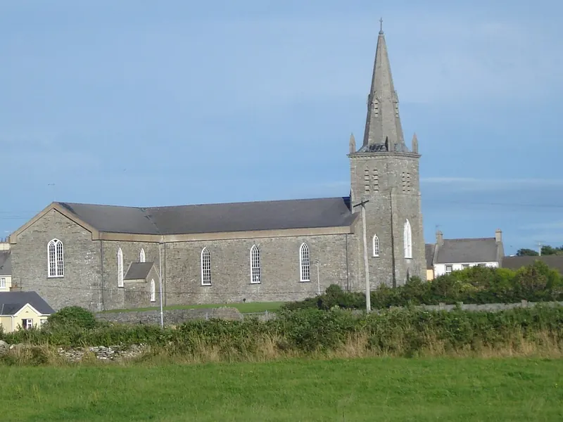 Photograph of Church of St Joseph, Miltown Malbay