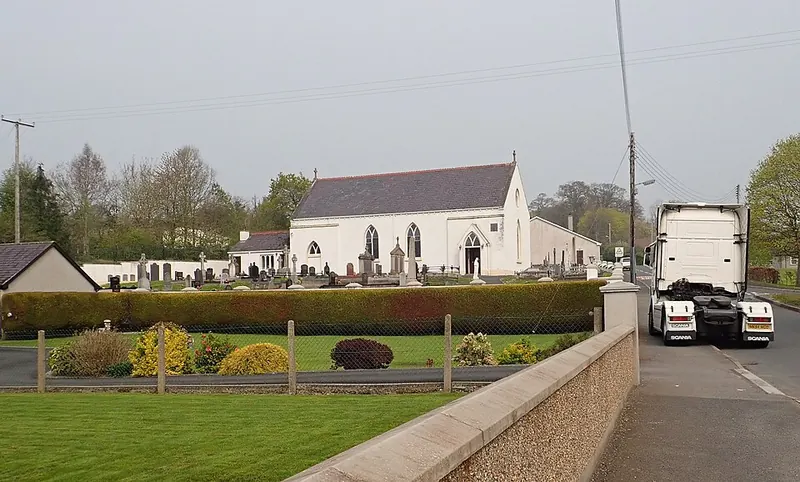 Photograph of Church of St Joseph, Poyntzpass