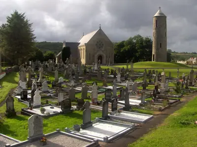 Church of St Joseph & St Conal, Bruckless (Killaghtee)
