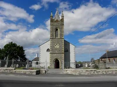 Photograph of Church of St Joseph – The Rock, Ballyshannon