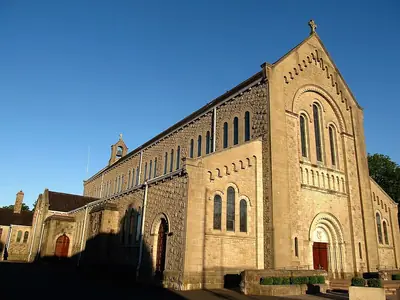 Photograph of Church of St Malachy, Armagh