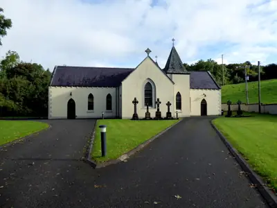 Photograph of Church of St Malachy, Ballymacilroy