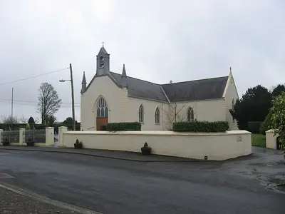 Church of St Malachy, Reaghstown
