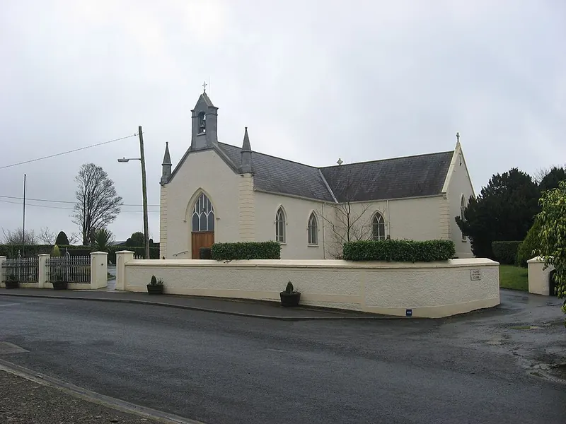 Photograph of Church of St Malachy, Reaghstown