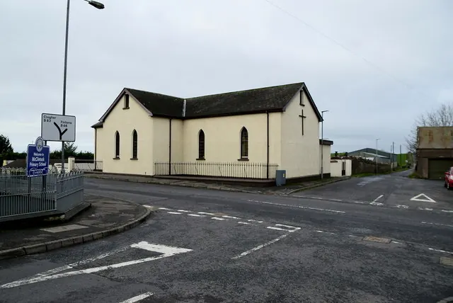 Photograph of Church of St Malachy, Seskinore