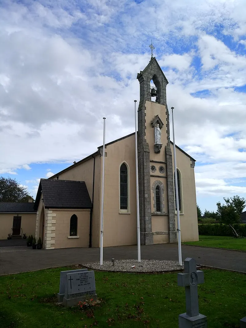 Photograph of Church of St Martin