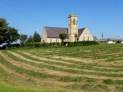 Church of St Mary, Dunamore
