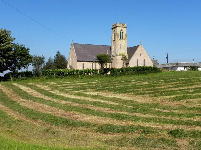 Photograph of Church of St Mary, Dunamore