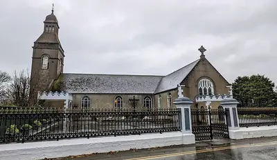 Photograph of Church of St Mary