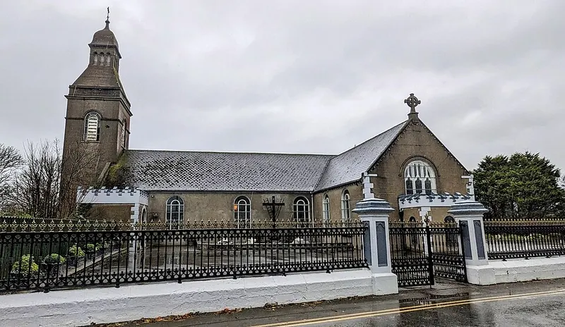 Photograph of Church of St Mary