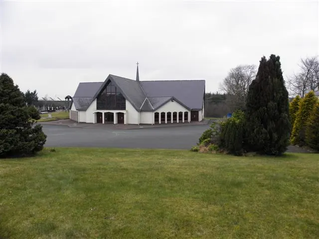 Photograph of Church of St. Mary Loughmacrory