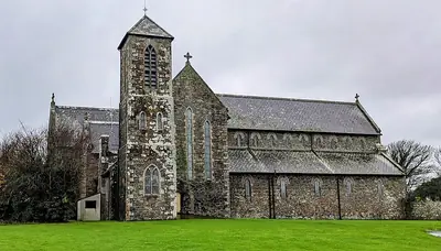 Photograph of Church of St Mary
