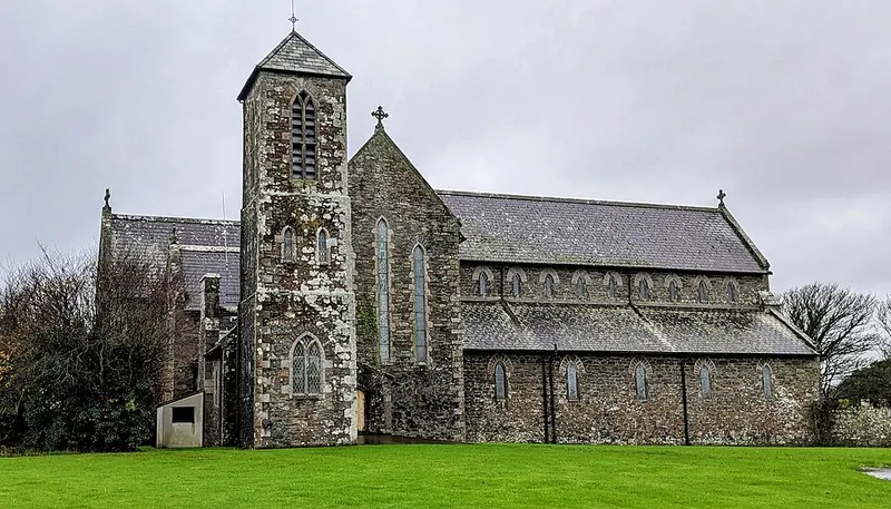 Photograph of Church of St Mary